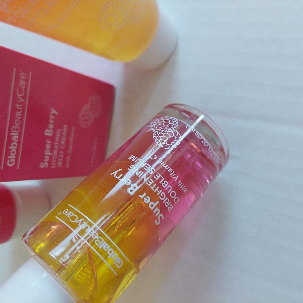 Global Beauty Care SUPER BERRY - Picture 2 of 5